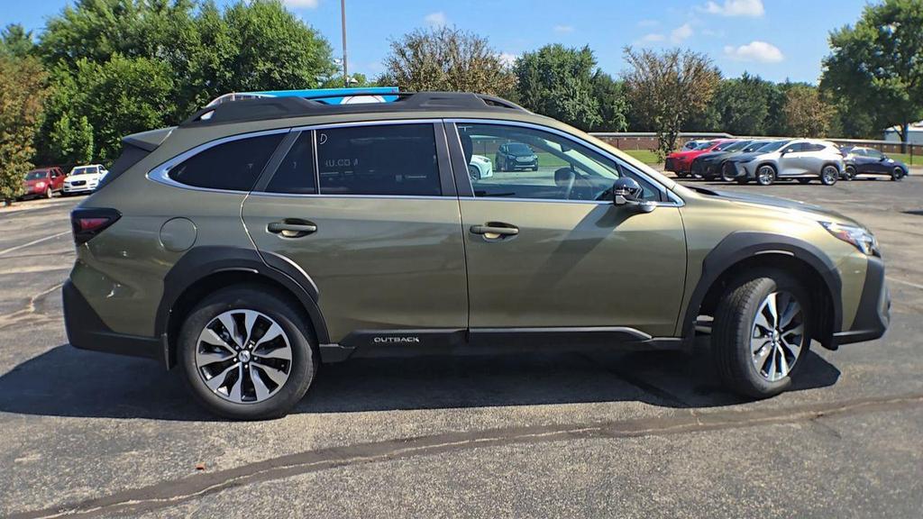 new 2025 Subaru Outback car, priced at $42,033