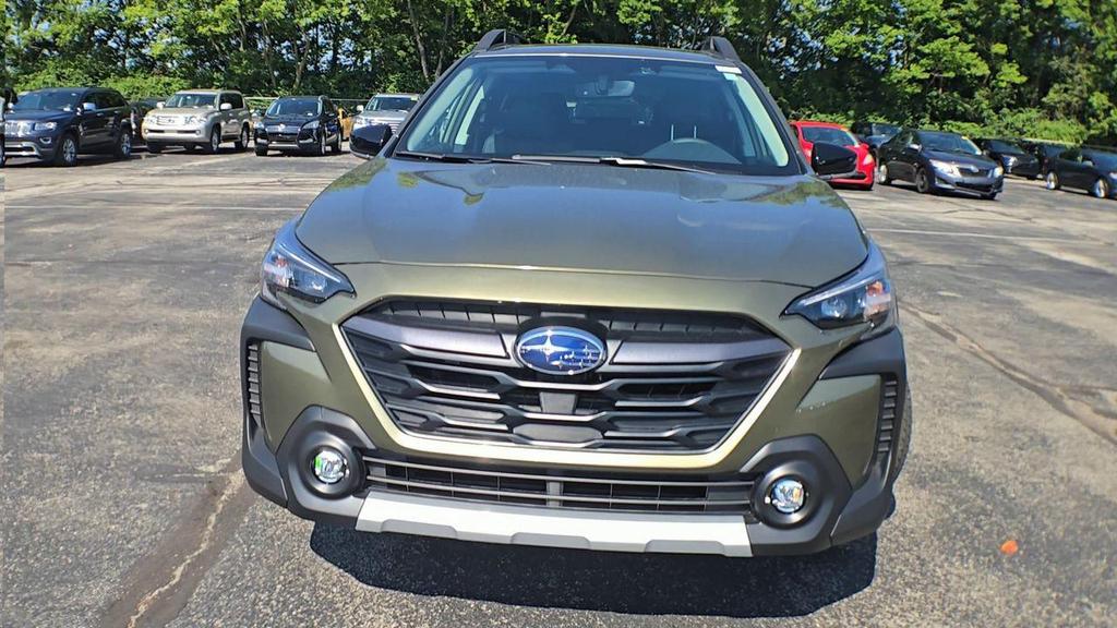 new 2025 Subaru Outback car, priced at $42,033