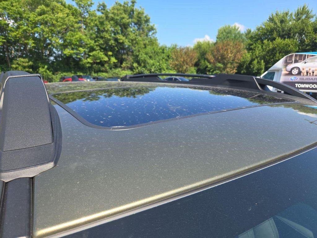 new 2025 Subaru Outback car, priced at $42,033