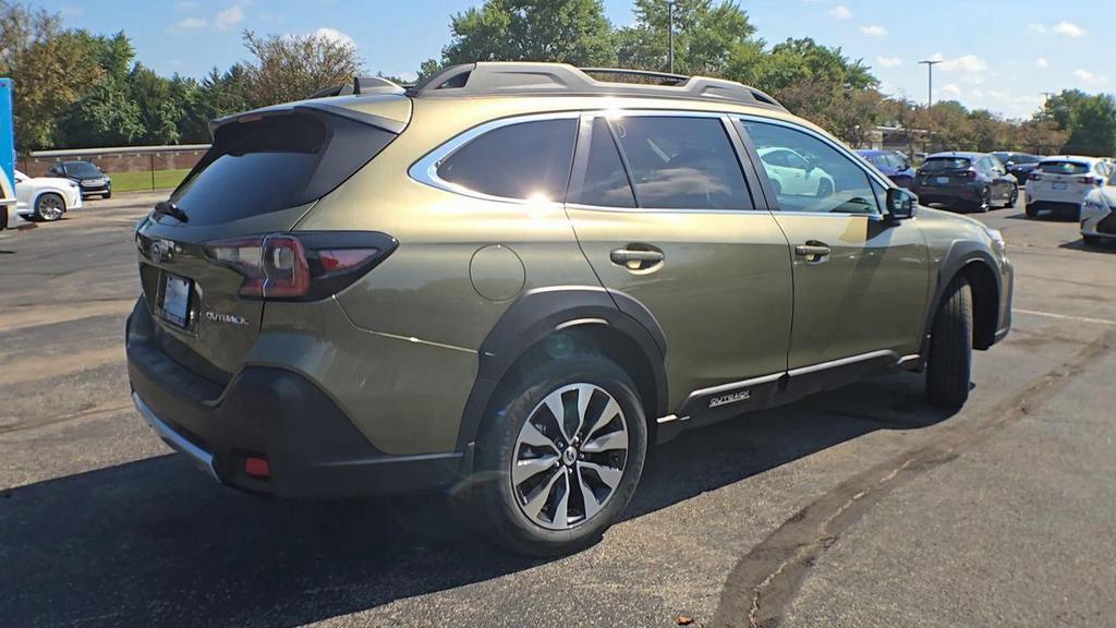 new 2025 Subaru Outback car, priced at $42,033