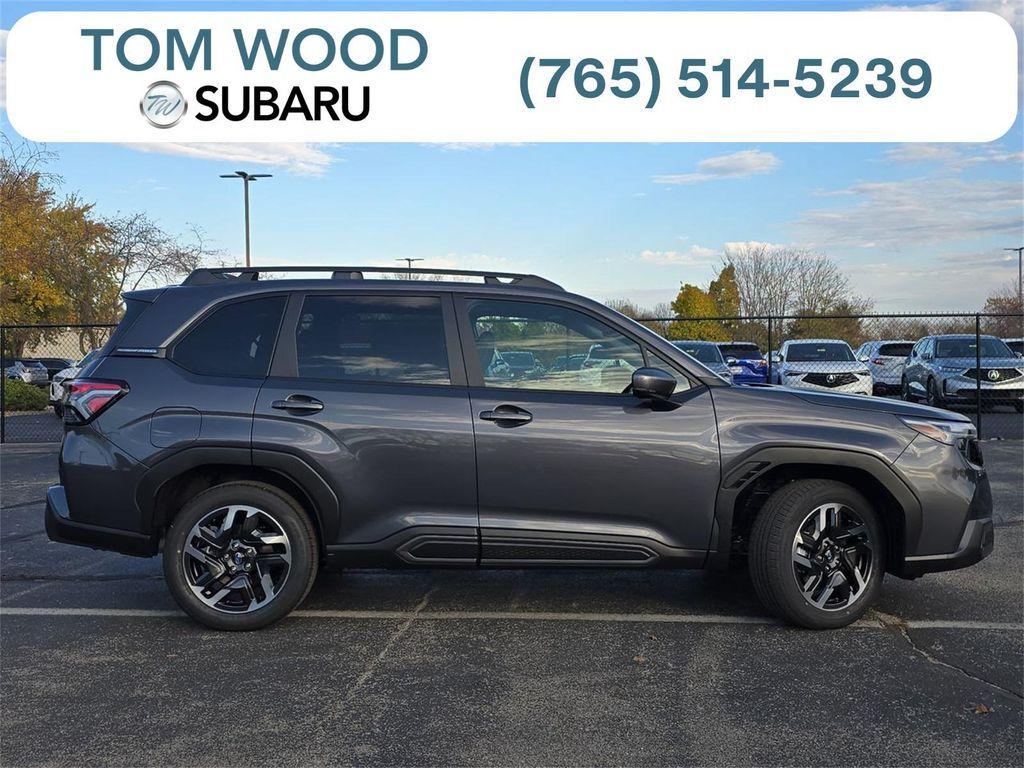 new 2025 Subaru Forester car, priced at $42,245