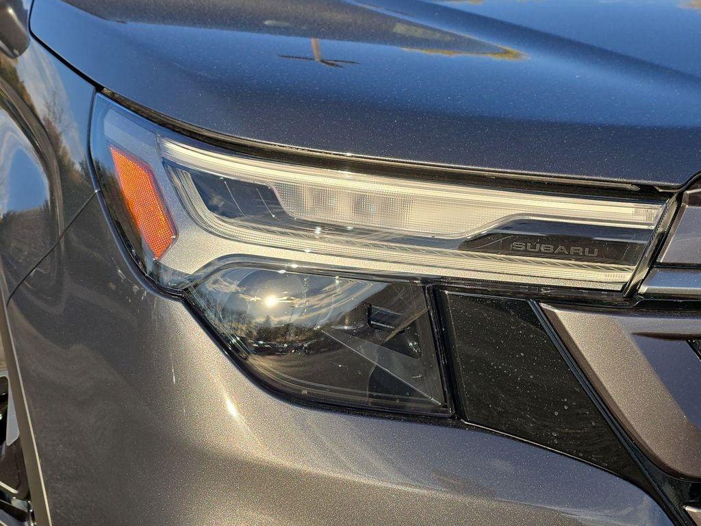 new 2025 Subaru Forester car, priced at $42,245