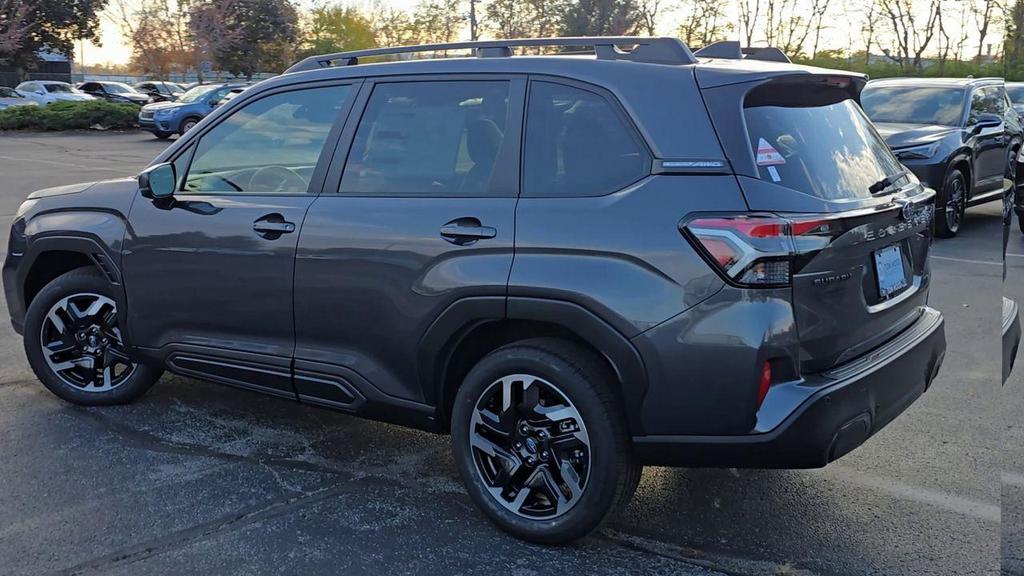 new 2025 Subaru Forester car, priced at $42,245