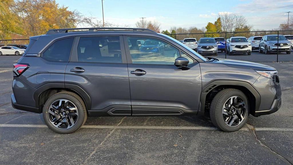 new 2025 Subaru Forester car, priced at $42,245