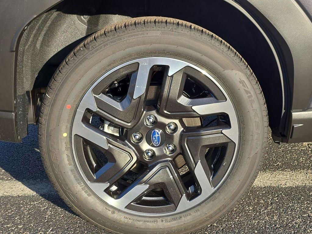 new 2025 Subaru Forester car, priced at $42,245