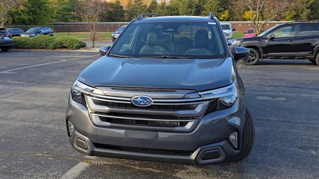 new 2025 Subaru Forester car, priced at $42,245