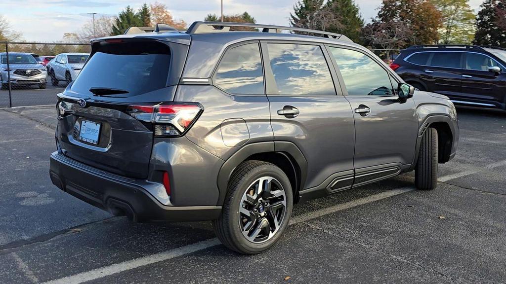 new 2025 Subaru Forester car, priced at $42,245