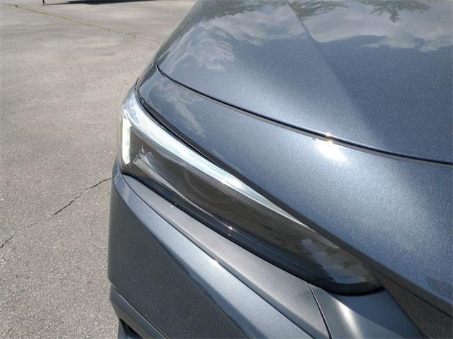 used 2022 Honda Civic car, priced at $22,600