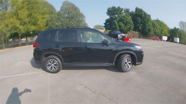 used 2021 Subaru Forester car, priced at $21,500