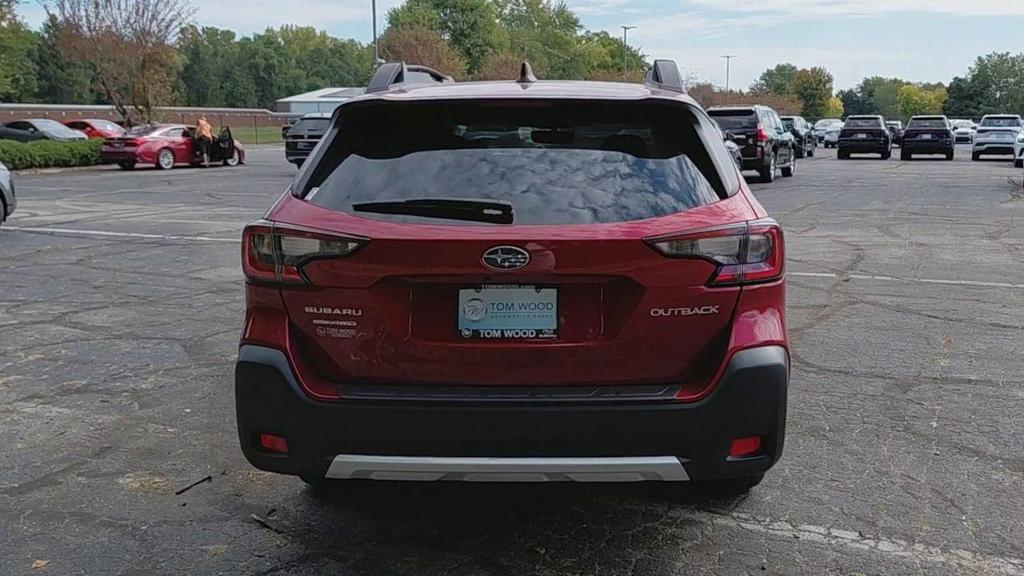 new 2025 Subaru Outback car, priced at $42,182