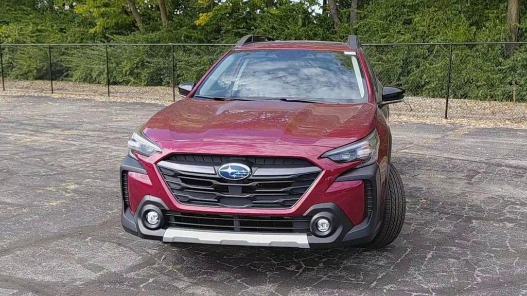 new 2025 Subaru Outback car, priced at $42,182