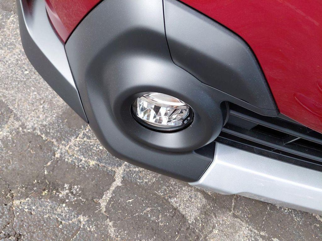 new 2025 Subaru Outback car, priced at $42,182