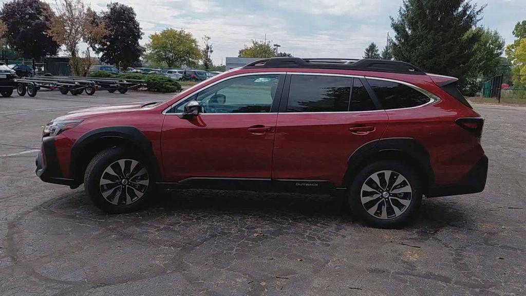 new 2025 Subaru Outback car, priced at $42,182