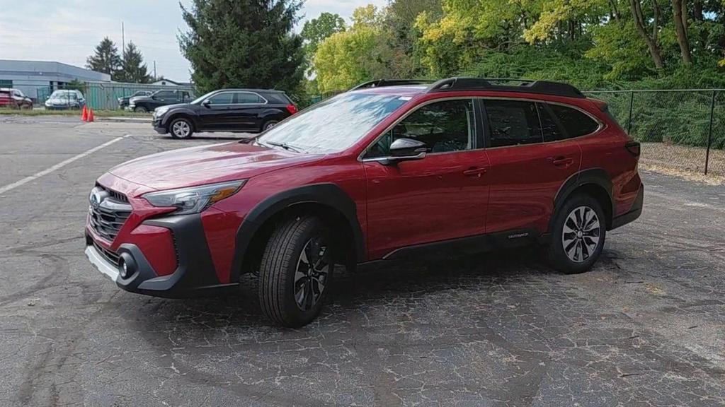 new 2025 Subaru Outback car, priced at $42,182