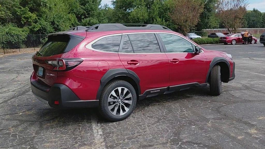 new 2025 Subaru Outback car, priced at $42,182