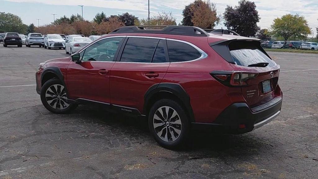 new 2025 Subaru Outback car, priced at $42,182