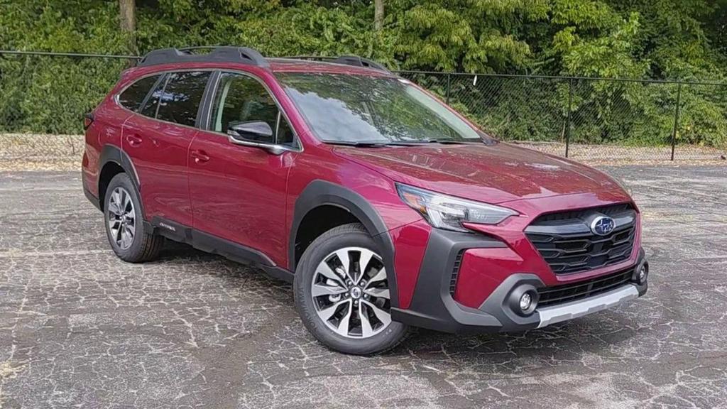 new 2025 Subaru Outback car, priced at $42,182
