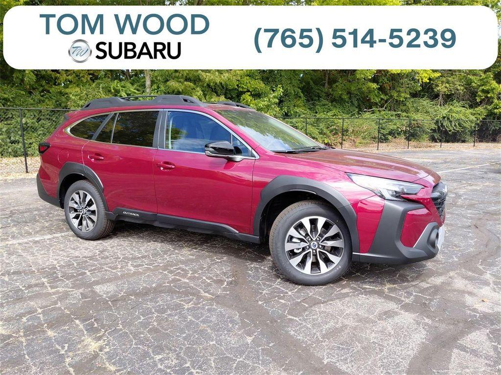 new 2025 Subaru Outback car, priced at $42,182