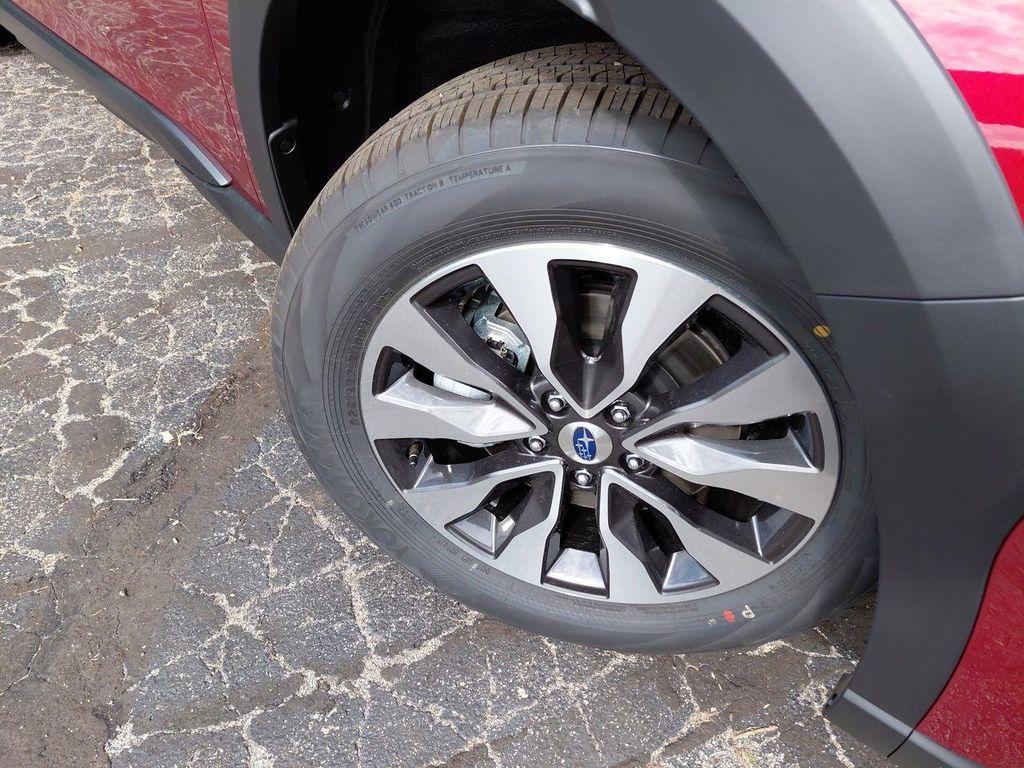 new 2025 Subaru Outback car, priced at $42,182