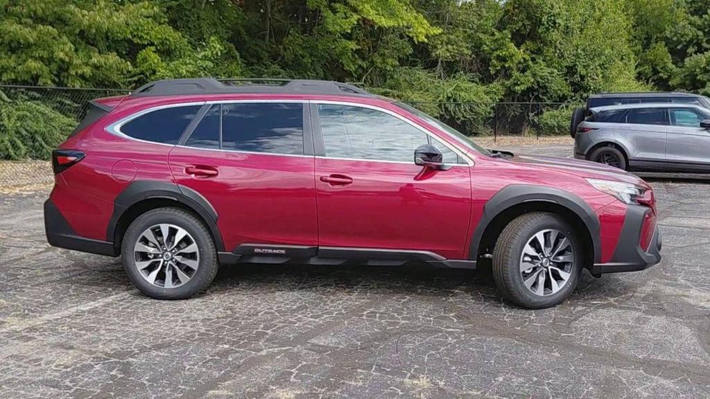new 2025 Subaru Outback car, priced at $42,182