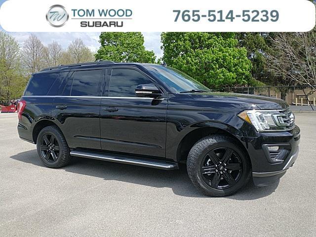 used 2020 Ford Expedition car, priced at $42,999
