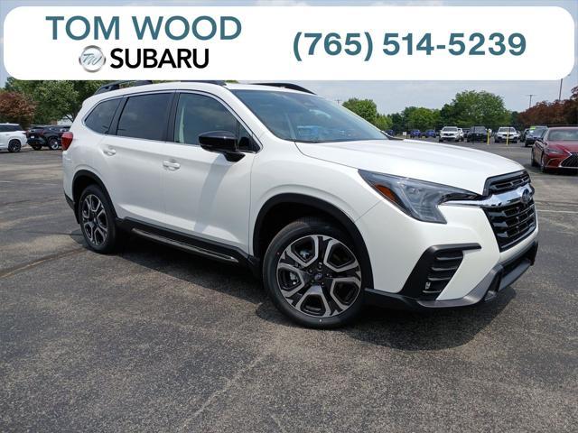 new 2025 Subaru Ascent car, priced at $50,740