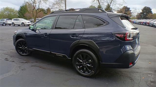 new 2025 Subaru Outback car, priced at $41,765