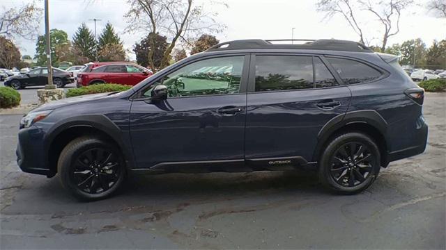 new 2025 Subaru Outback car, priced at $41,765