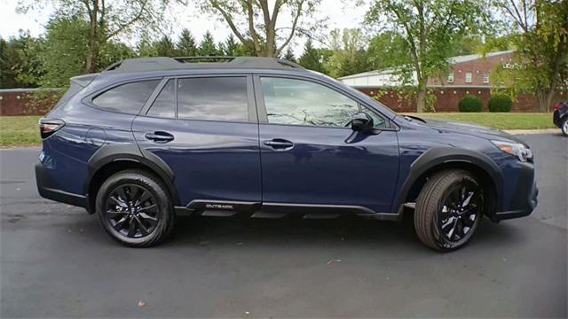 new 2025 Subaru Outback car, priced at $41,765