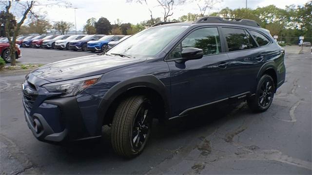 new 2025 Subaru Outback car, priced at $41,765