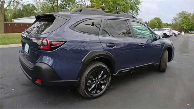 new 2025 Subaru Outback car, priced at $41,765