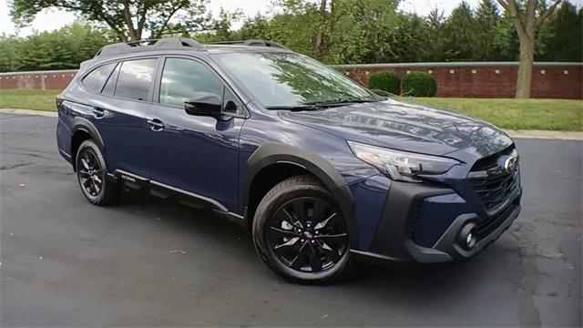 new 2025 Subaru Outback car, priced at $41,765