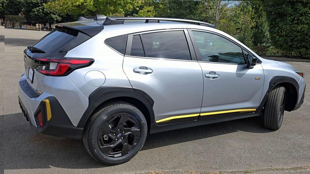 new 2025 Subaru Crosstrek car, priced at $32,824