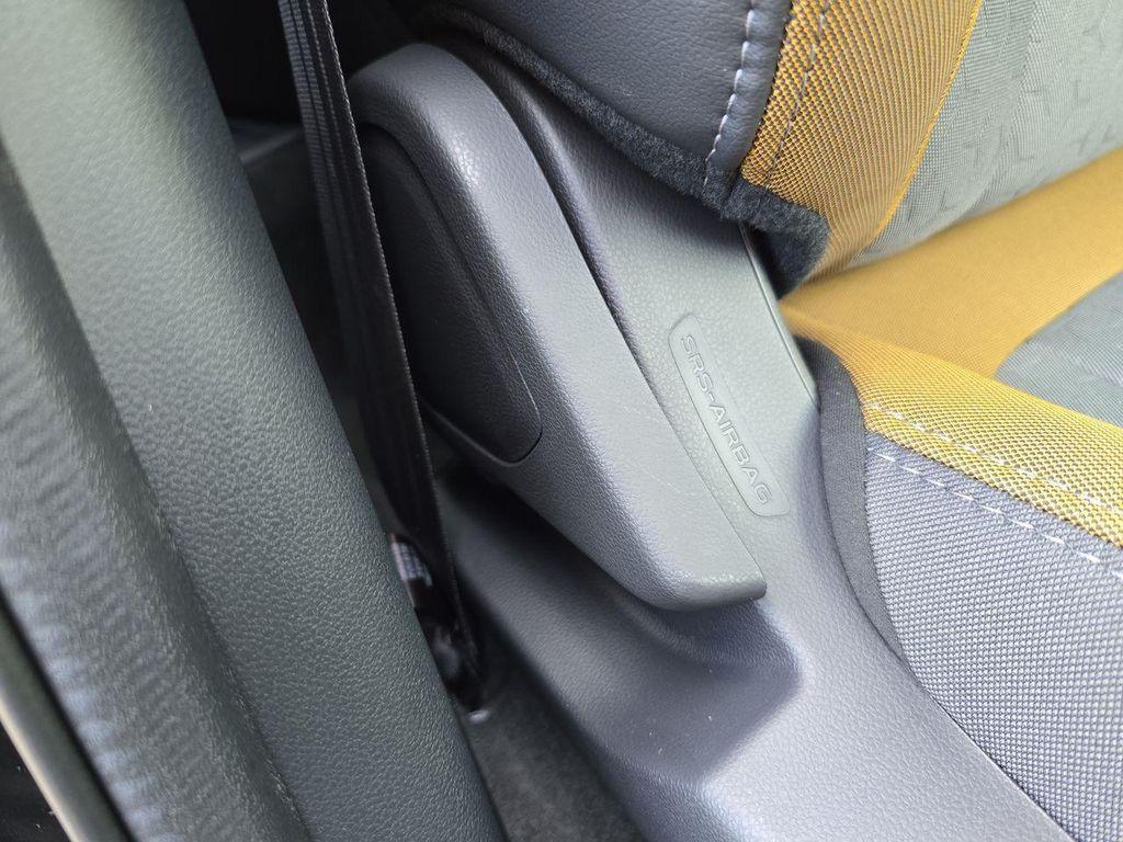 new 2025 Subaru Crosstrek car, priced at $32,824