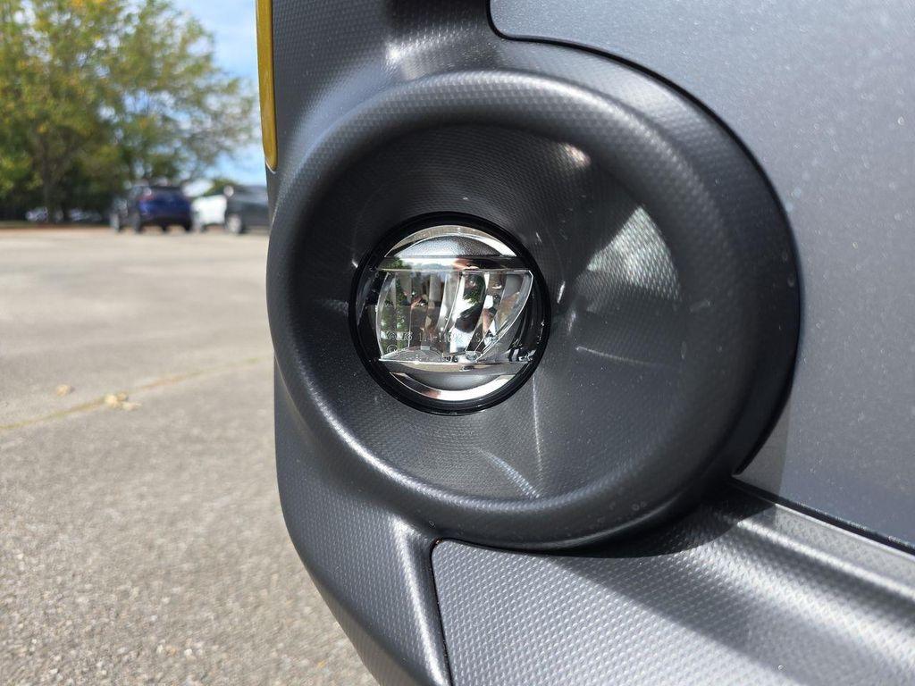 new 2025 Subaru Crosstrek car, priced at $32,824