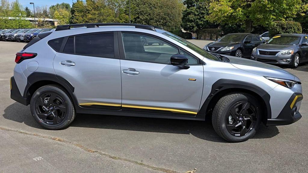 new 2025 Subaru Crosstrek car, priced at $32,824
