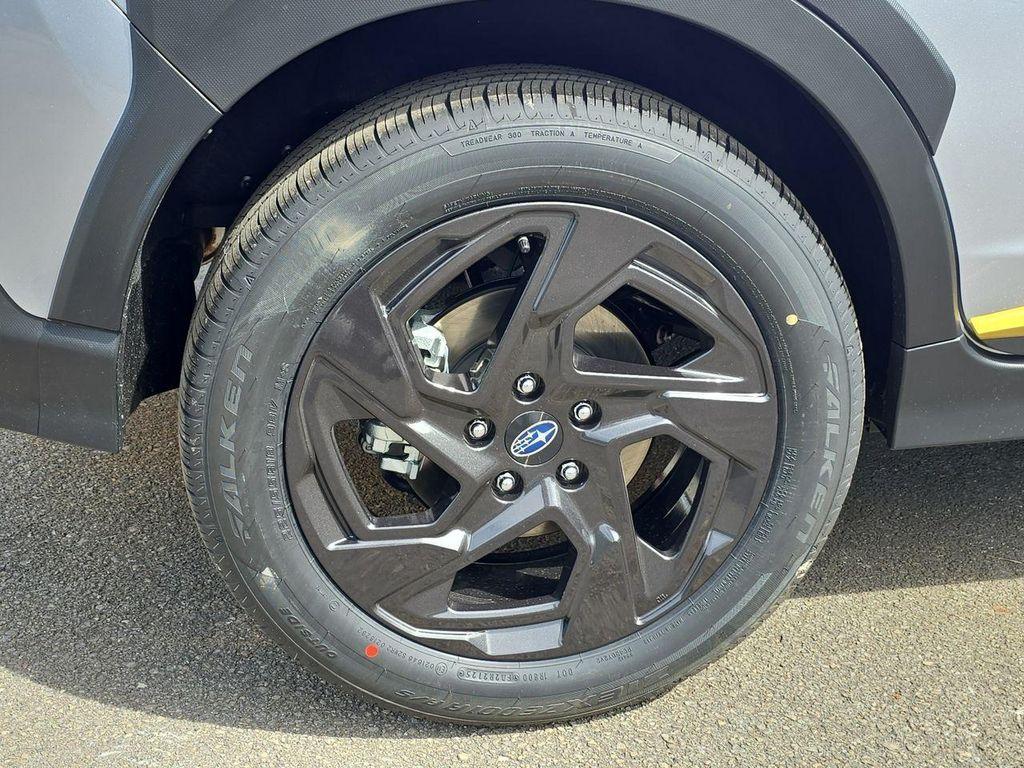 new 2025 Subaru Crosstrek car, priced at $32,824