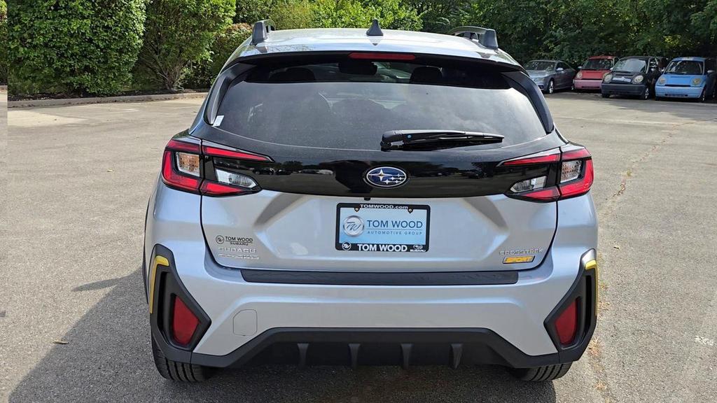 new 2025 Subaru Crosstrek car, priced at $32,824
