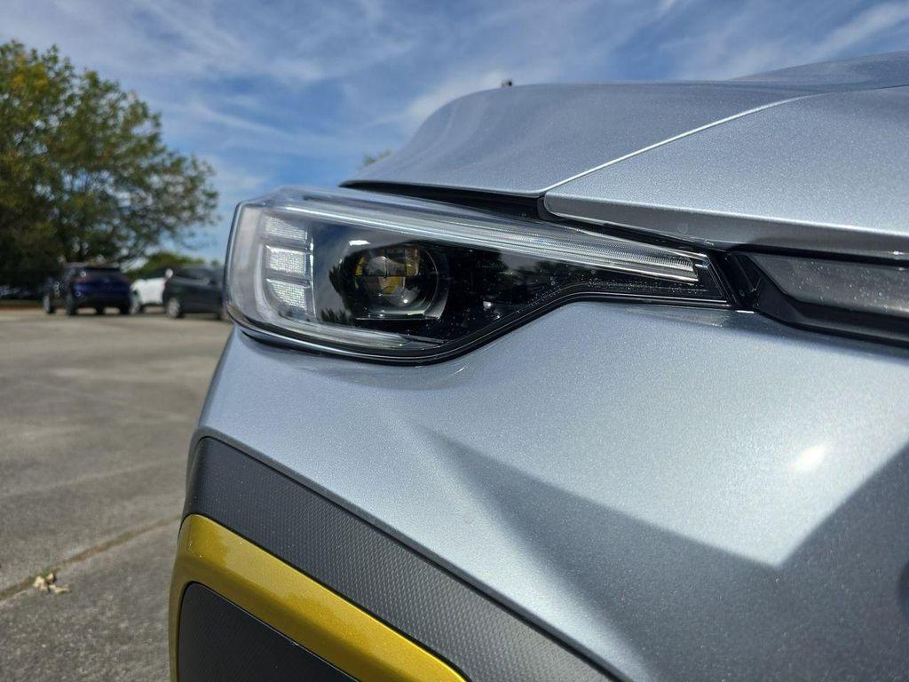 new 2025 Subaru Crosstrek car, priced at $32,824