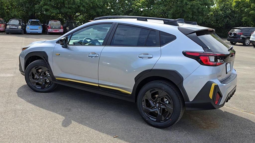 new 2025 Subaru Crosstrek car, priced at $32,824