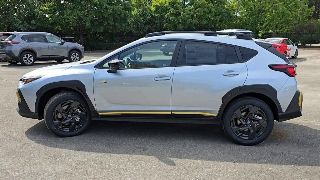 new 2025 Subaru Crosstrek car, priced at $32,824