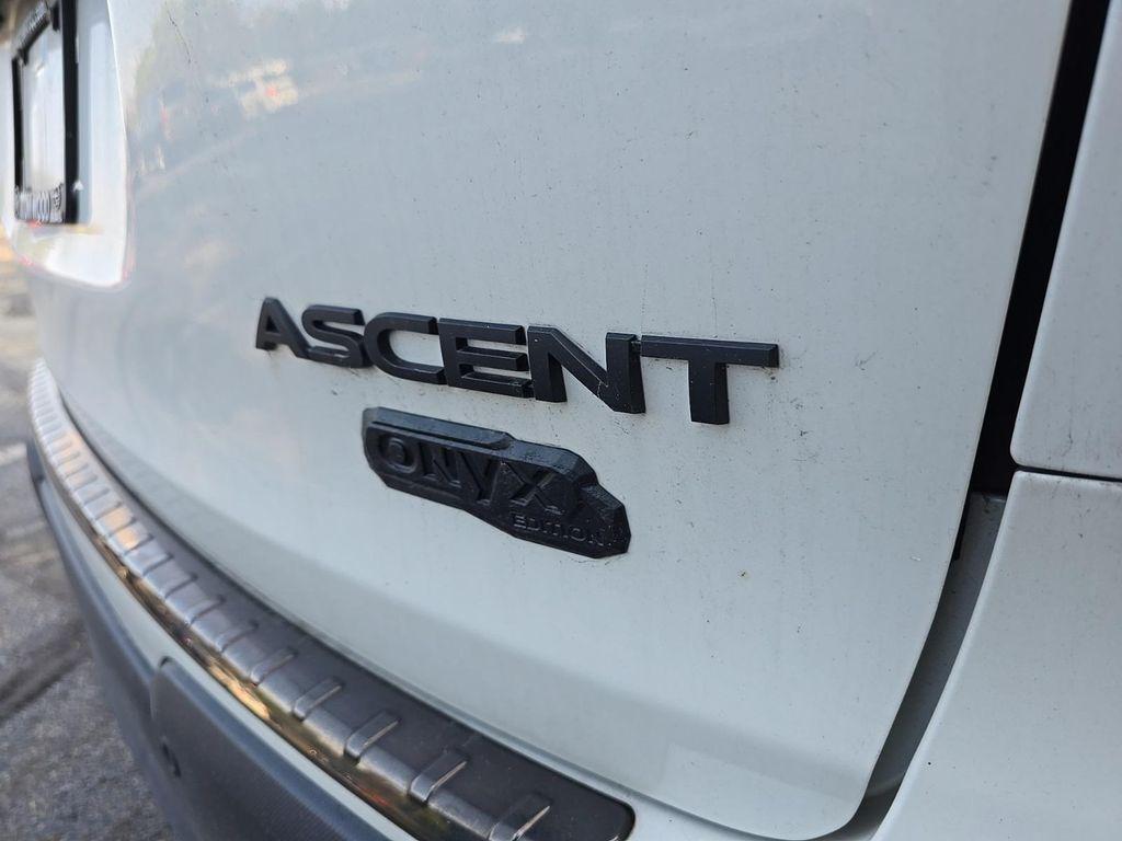 used 2024 Subaru Ascent car, priced at $39,999