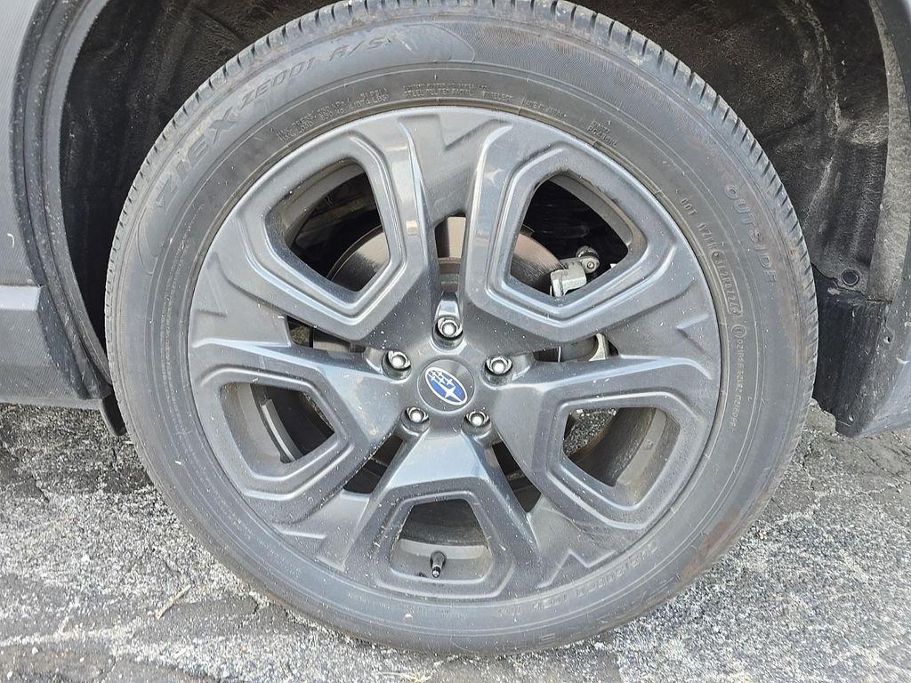 used 2024 Subaru Ascent car, priced at $39,999