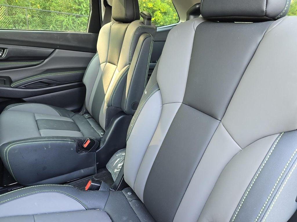 used 2024 Subaru Ascent car, priced at $39,999