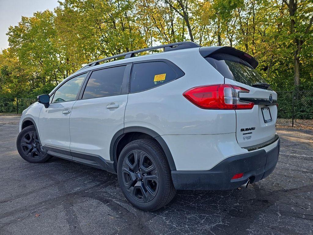 used 2024 Subaru Ascent car, priced at $39,999