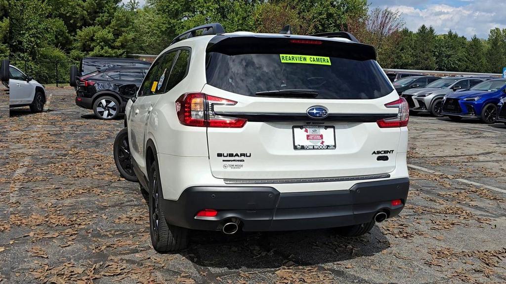 used 2024 Subaru Ascent car, priced at $39,795