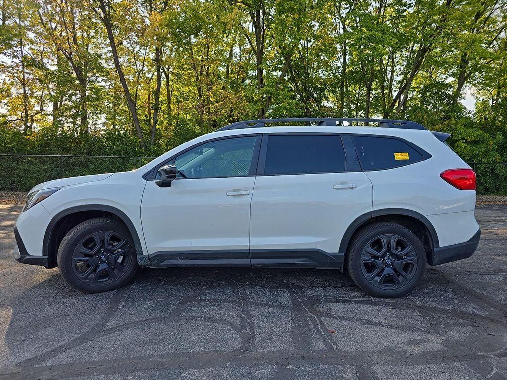 used 2024 Subaru Ascent car, priced at $39,999