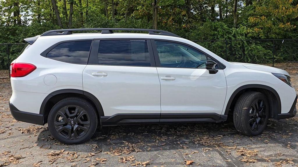 used 2024 Subaru Ascent car, priced at $39,795