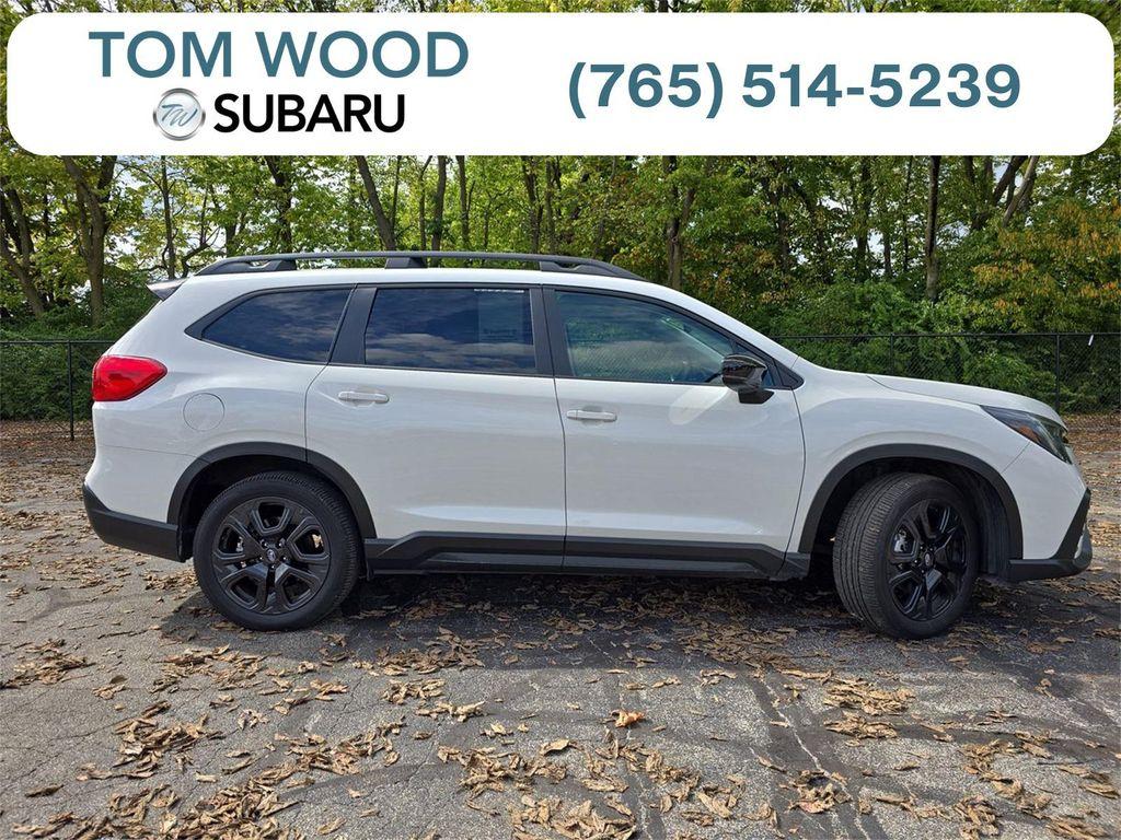 used 2024 Subaru Ascent car, priced at $39,995