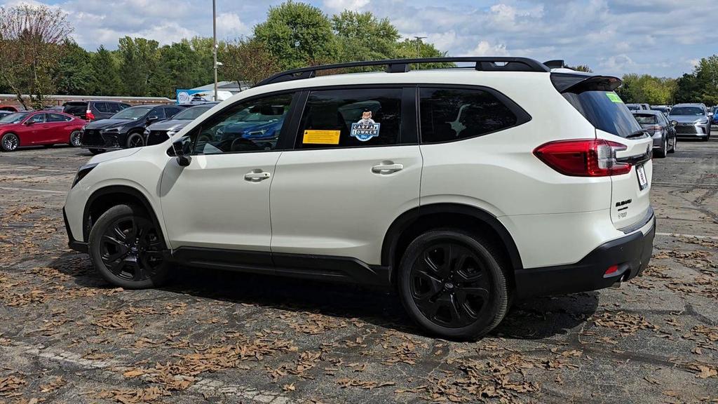 used 2024 Subaru Ascent car, priced at $39,795